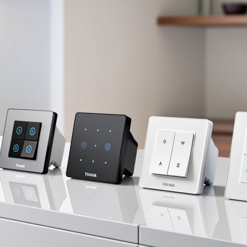 Top Tuya Smart Switch Manufacturers for Global Buyers