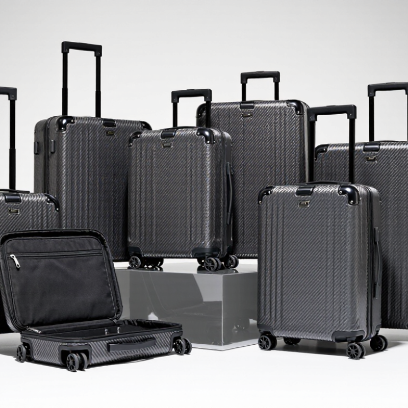 China Top 10 Carbon Fiber Luggage Suppliers?