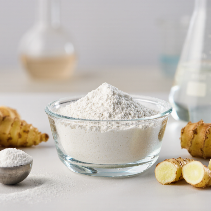 China Best Inulin Powder Supplier for Global Buyers?