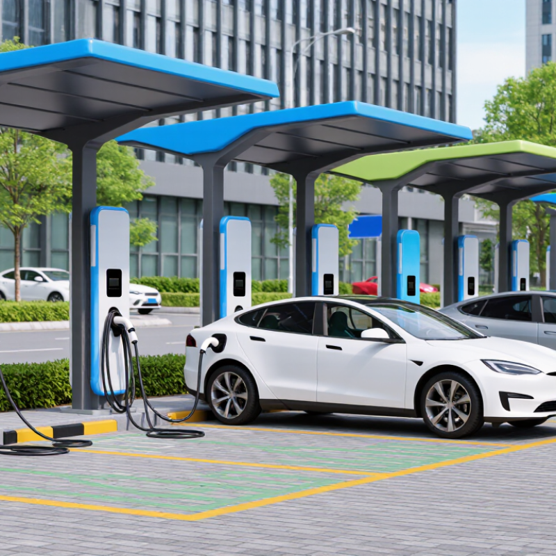 How to Choose the Best AC Charging Pile Manufacturer?