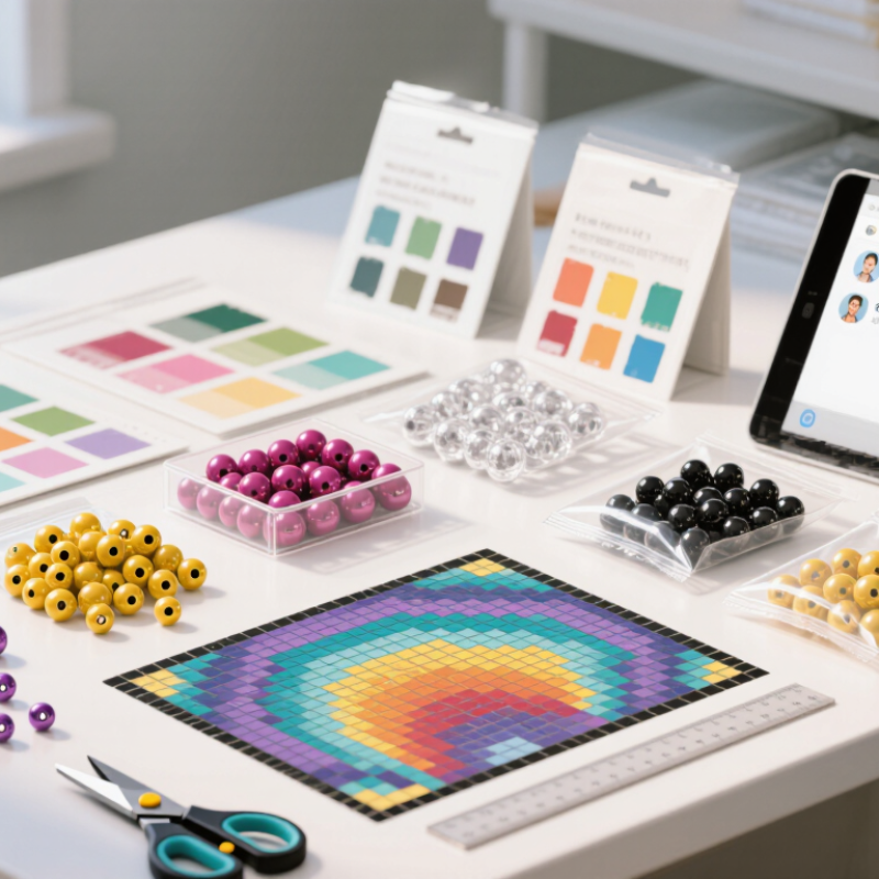 2026 Top Pixel Art Beads for Global Buyers?