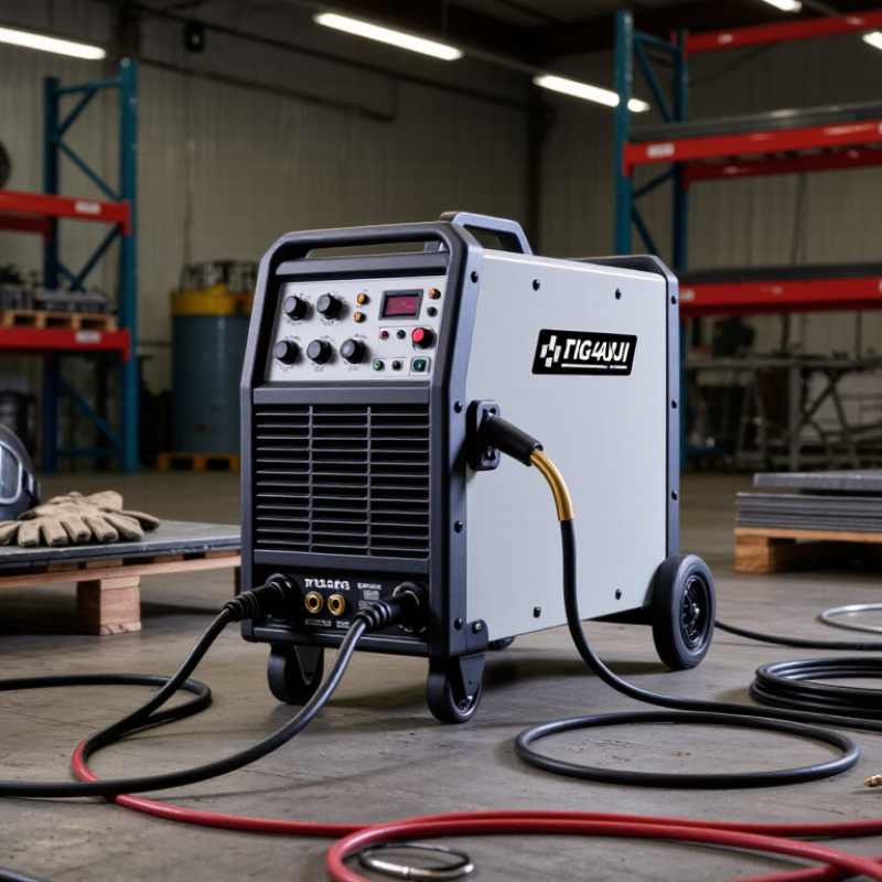 China Best Inverter TIG Welder TIG 400IJ Price?