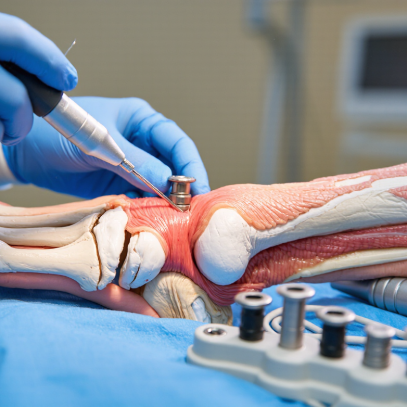 7 Tips for Choosing Suture Anchor Ankle Implants