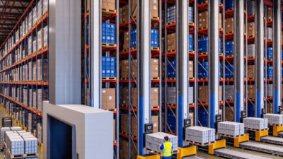 2026 Best Vertical Lift Carousel for Warehouse Storage
