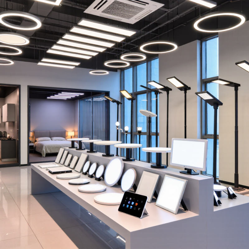 What Are the Best Lighting Products in China?