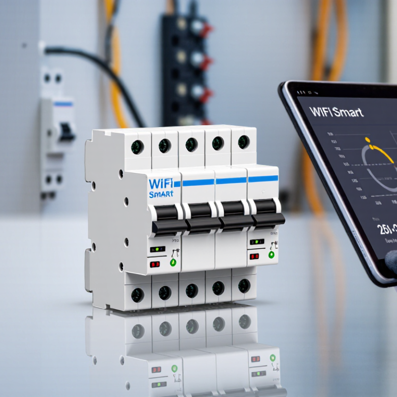 Why Choose Wifi Smart MCB for Global Sourcing?