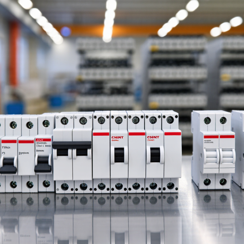 What Are the Top Mini Circuit Breaker Manufacturers in China?