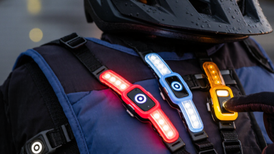 China Best Wearable LED Safety Lights Wholesale?