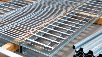 Top Galvanized Steel Grating Weight Guide for Buyers?