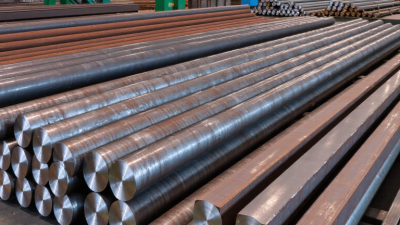 2026 Best Hot Rolled Steel Bar Types for Global Buyers