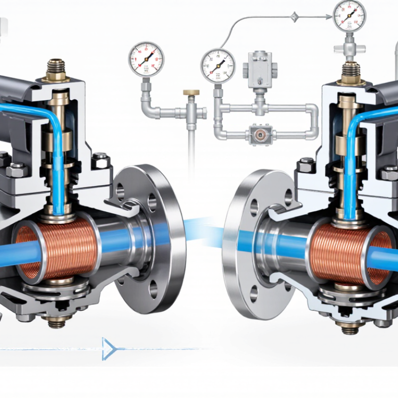 What Is a Solenoid Valve and How Does It Work?