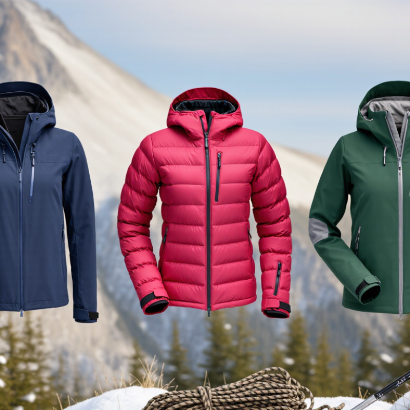 How to Choose the Best Outdoor Down Jacket in 2026?