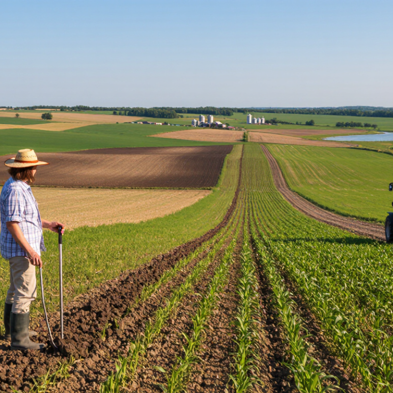 How to Choose the Best Field Fertilizer for Your Crops