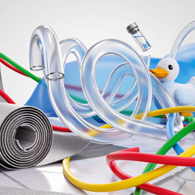 What Is Flexible PVC and What Is It Used For?