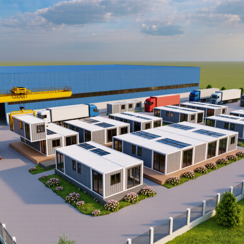 Top Modular Container House Manufacturers Worldwide?