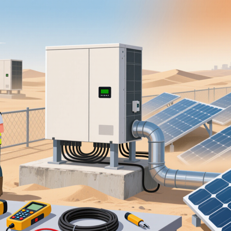 Top 10 Common Solar Inverter Problems and How to Fix Them