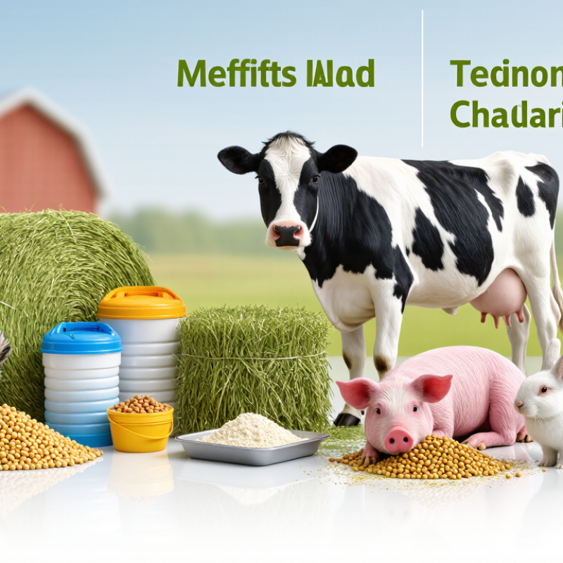 What Are the Top Types of All Animal Feed in 2026?