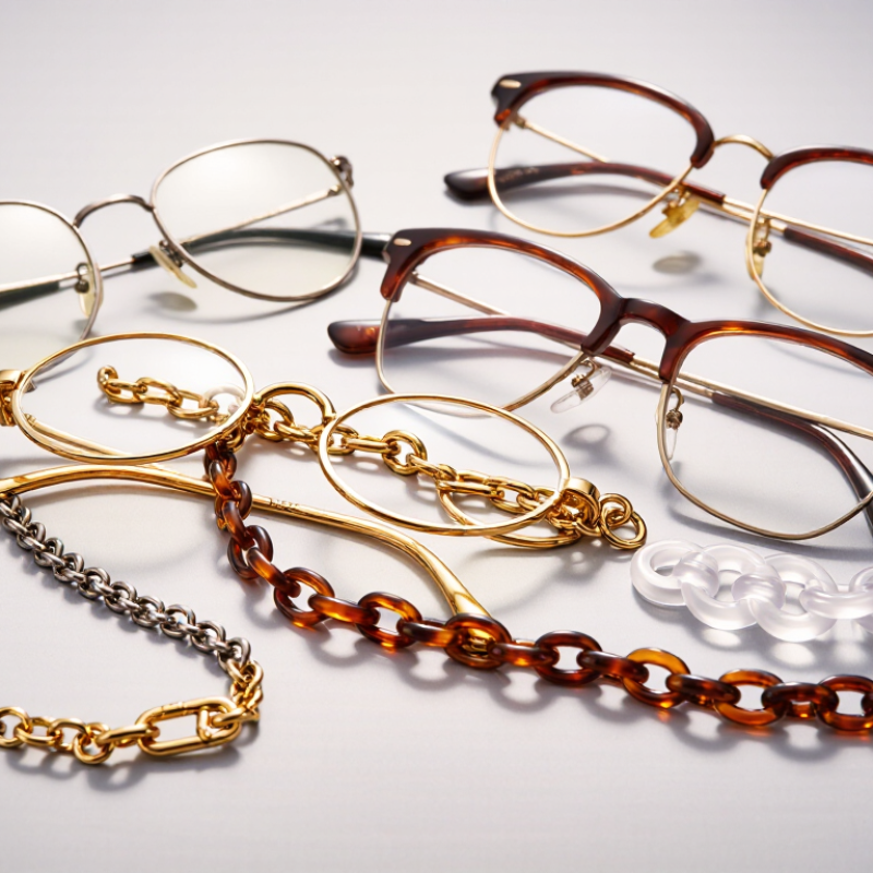 How to Choose the Right Glasses Chain for Your Business?