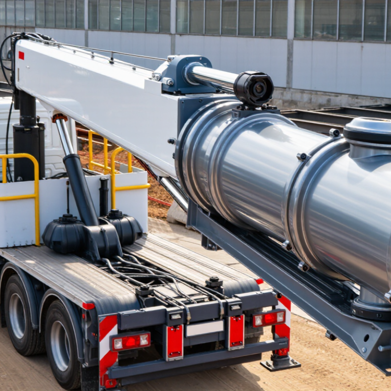2026 Best Truck Crane Cylinder How to Choose?