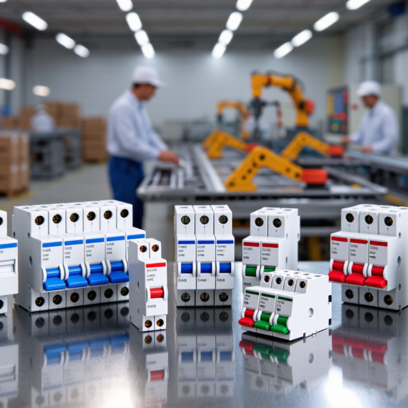 China Top Mini Circuit Breaker Manufacturers?