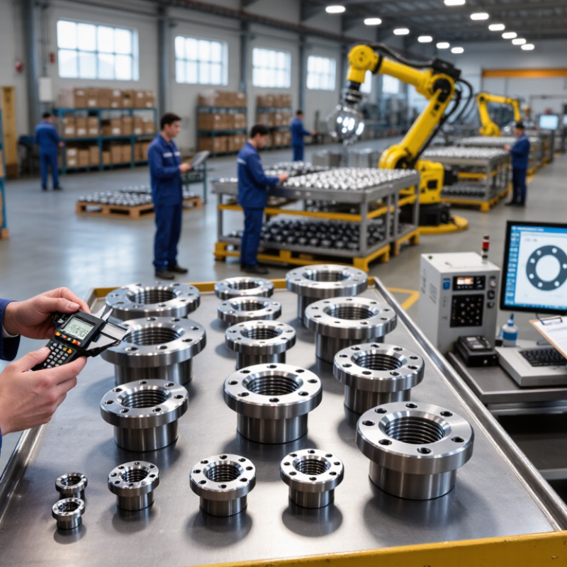 How to Find a Top China Acme Flange Nut Supplier?
