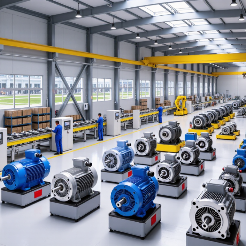 China Top 10 Variable Speed Motor Suppliers?