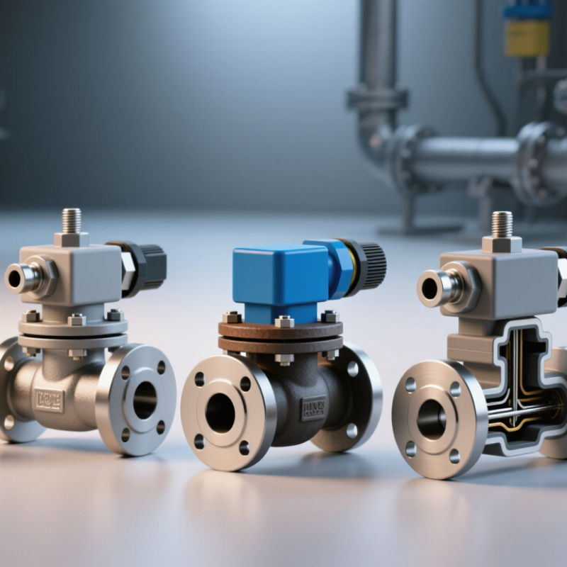 What Is the Best Solenoid Valve Type in 2026?