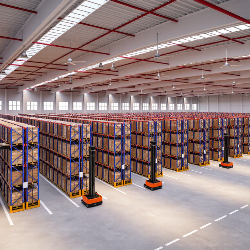 7 Best Narrow Aisle Storage Systems for Global Buyers