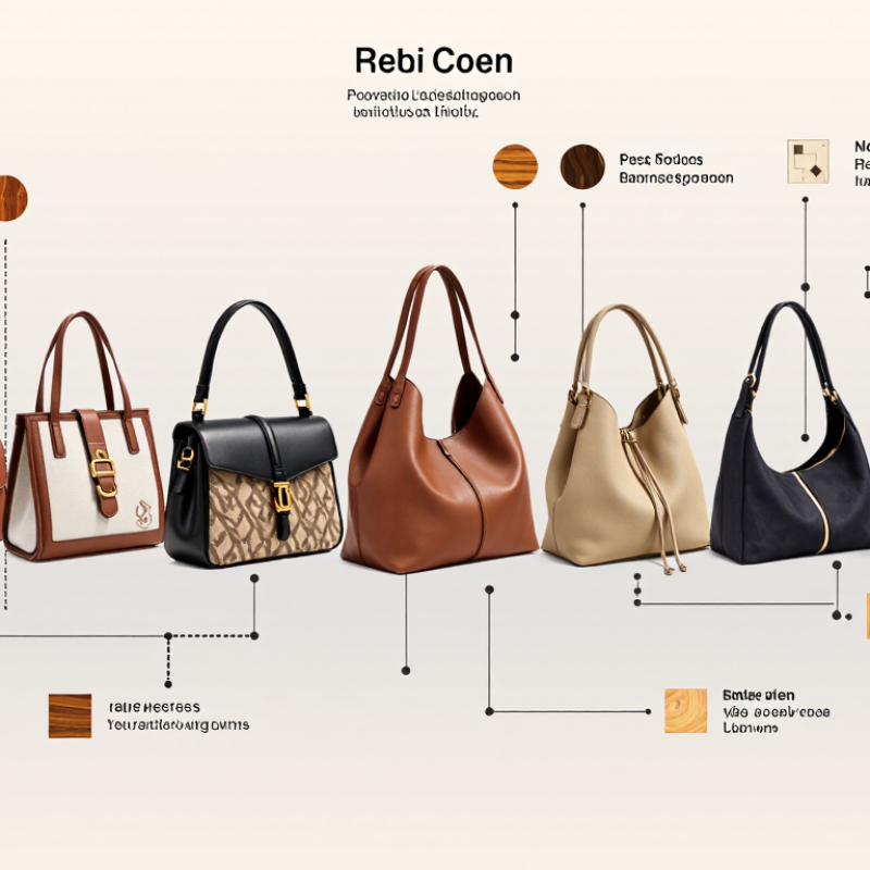Top 10 Ways to Improve Brand Value Through Handbag Design