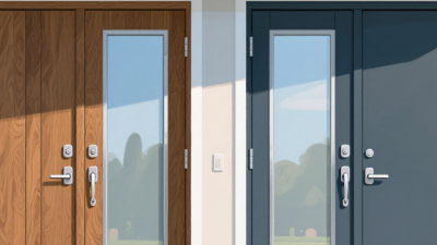 10 Tips for Choosing Exterior Double Doors