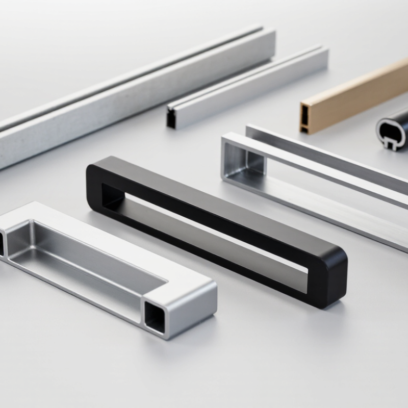 What Are the Top Aluminum Handle Extrusions in 2026?