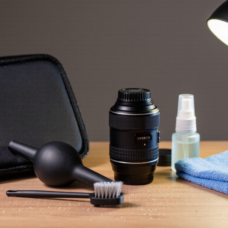 Why Use a Camera Lens Cleaning Kit?