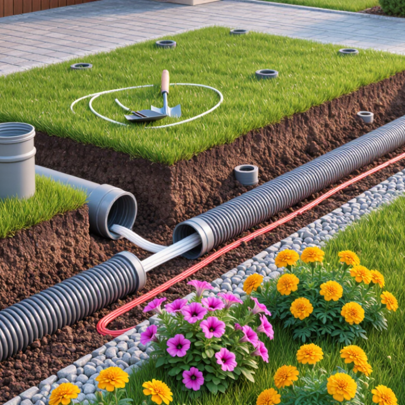 2026 What Type of Conduit Is Required for Garden Lighting?