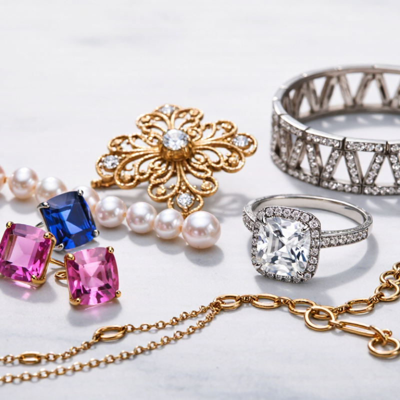 2026 Top Jewelry Types Every Jewelry Buyer Should Know?