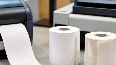 What Are the 2026 Top Receipt Paper Types for Buyers?