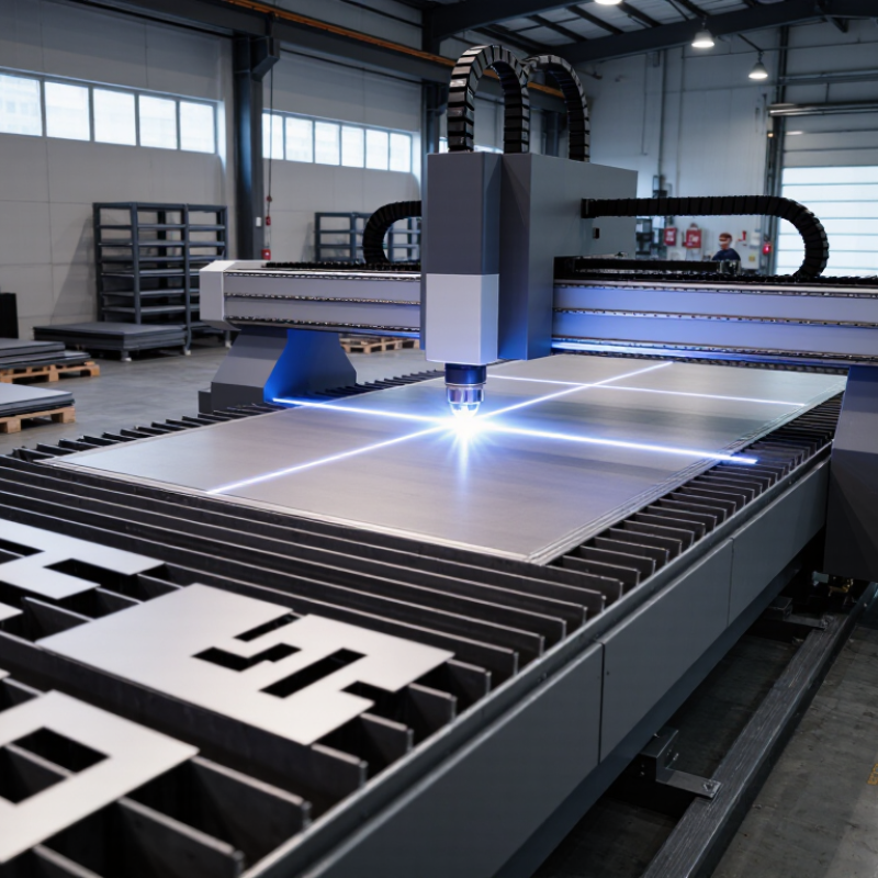 Why Choose a Steel Laser Cutting Machine for Your Business?