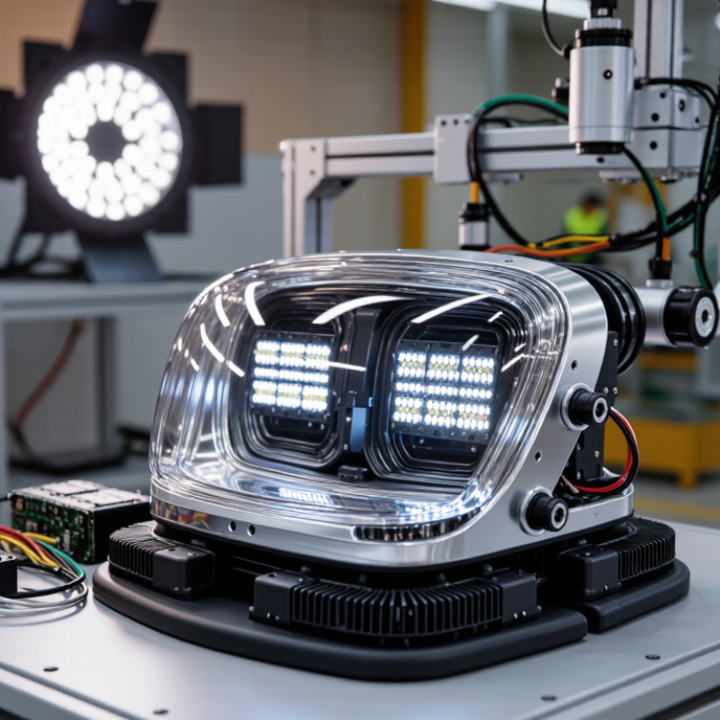 7 Best Ways to Solve Automotive Lighting Challenges?