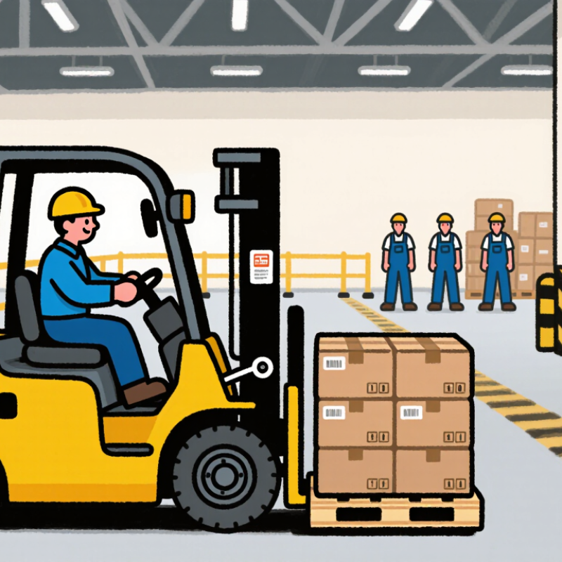 How to Prevent Forklift Tipping Accidents in 2026?