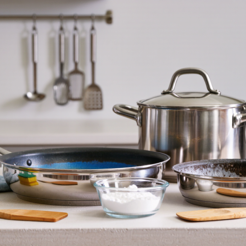 2026 Top How to Remove Stains from Stainless Steel Cookware