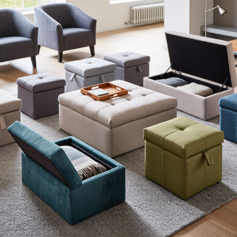 What Are the Top 10 Storage Ottomans for 2026?