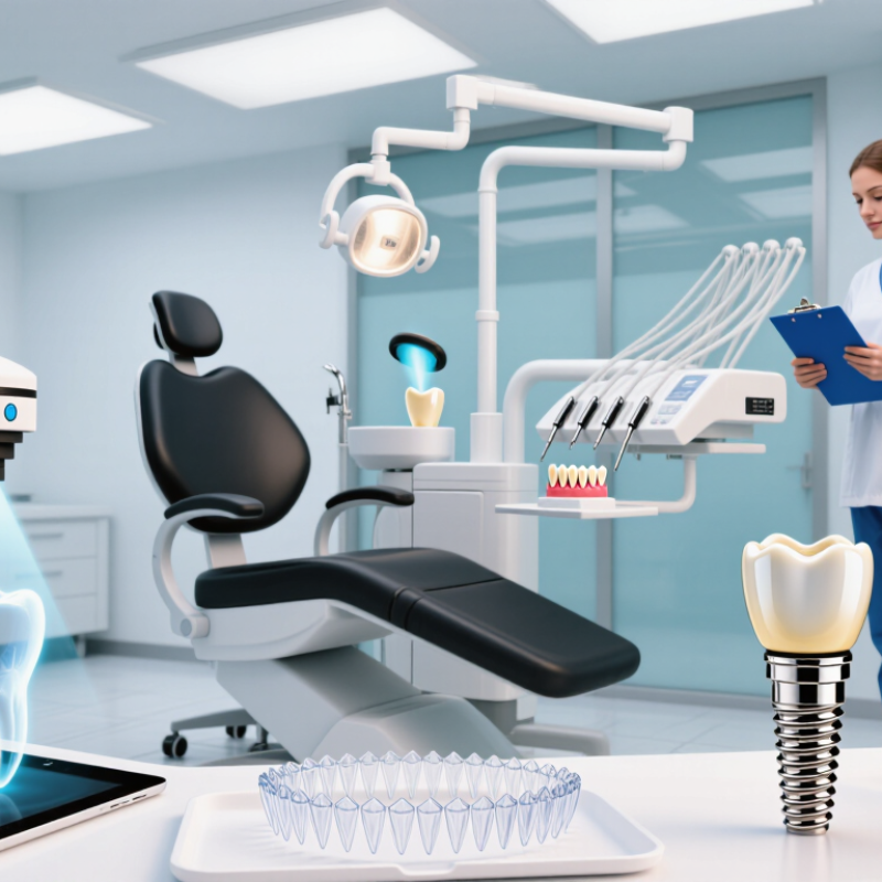 What Are the Top Modern Dental Solutions for Buyers?