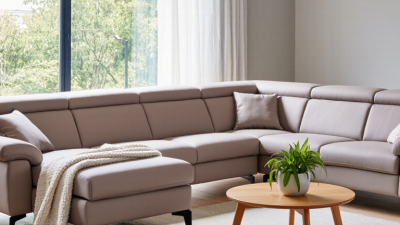 Top Sectional Sofa With Chaise for Global Buyers
