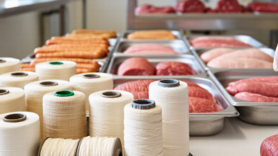 China Top 10 Butchers Elastic Netting Suppliers?