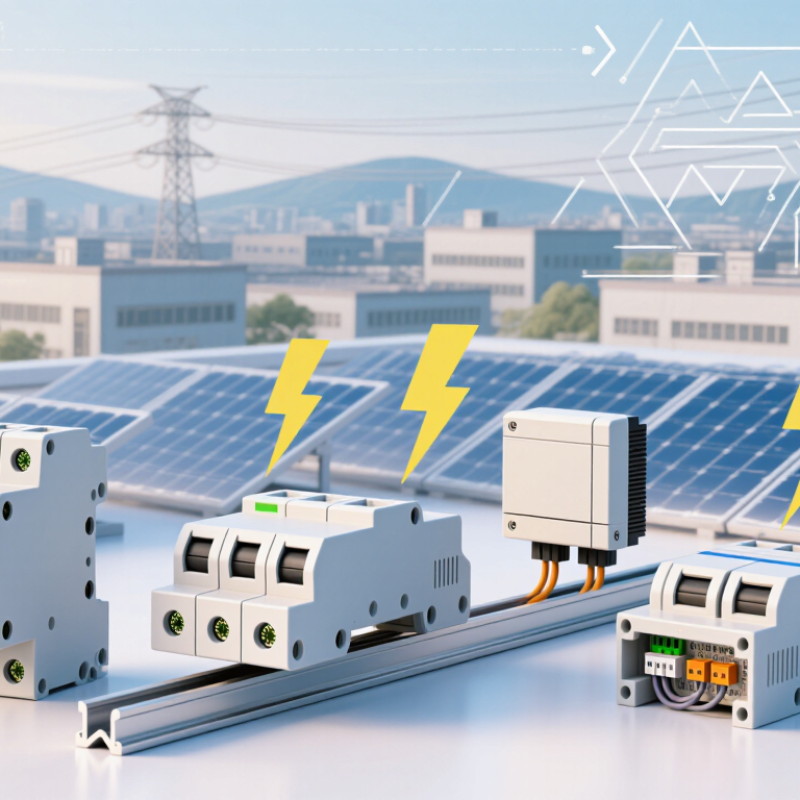 What Is the Best DC Surge Protection Device from China?