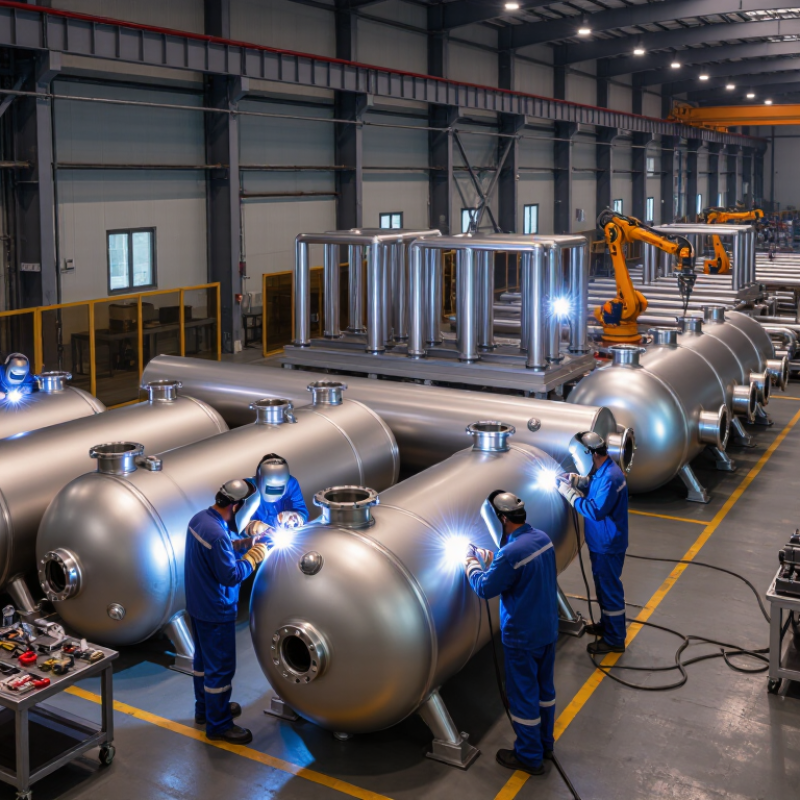 China Top Stainless Steel Welding Manufacturers