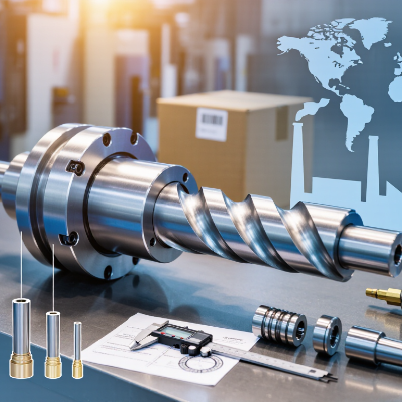 How to Choose the Right Twist Cylinder for Global Sourcing