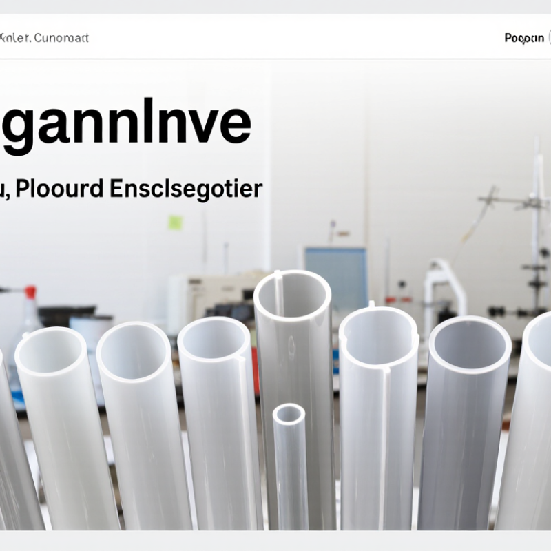 10 Best PVDF Tubing Manufacturers for Global Buyers