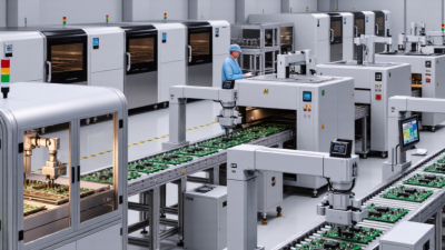 Top PCB Assembly Equipment Suppliers Worldwide