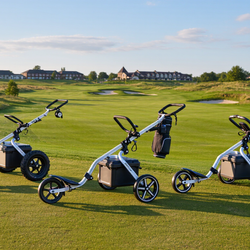 How to Choose the Best Golf Trolley in 2026?