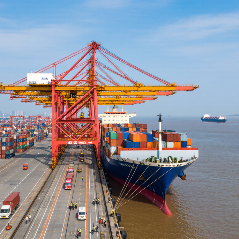 Best China Ocean Freight Forwarding Companies